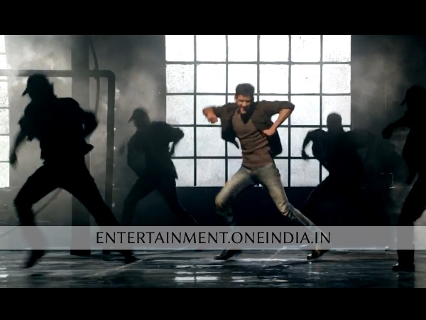 1: Nenokkadine Song 'Sayonara' Teaser Released: Mahesh Babu-Kriti Sanon's Dance