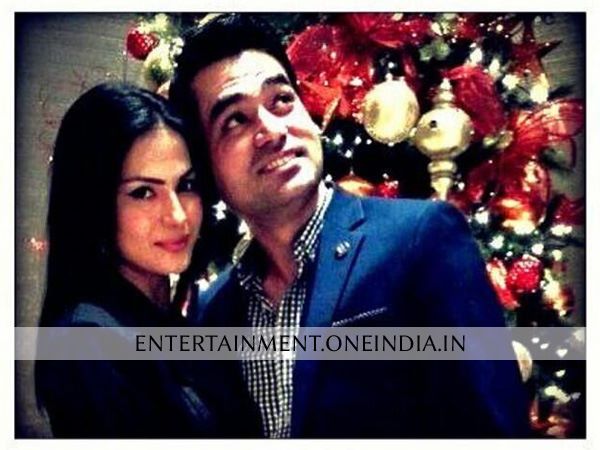 Veena Malik Wedding Photos