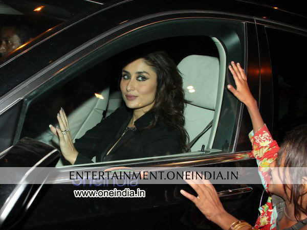 Kareena Kapoor Celebrating Christmas