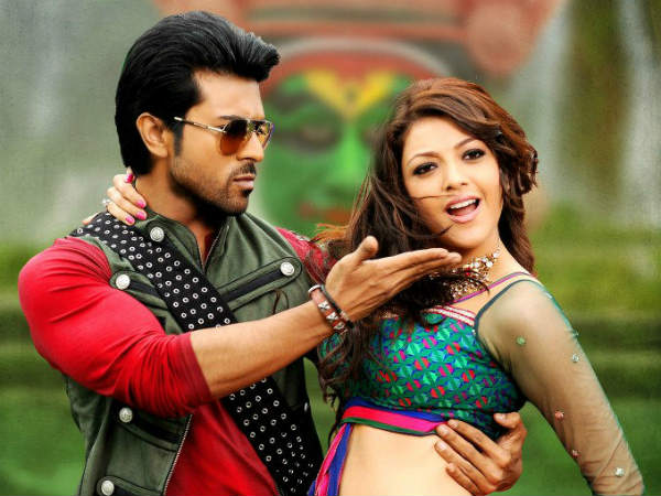 Naayak Total Collection At Box Office