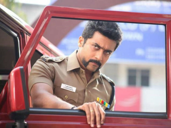 Surya In Fifth Place