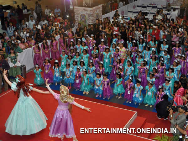 A Disney Event