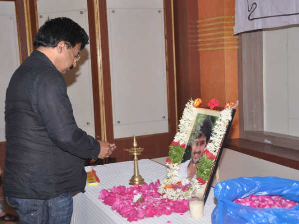 Uday Kiran's Education