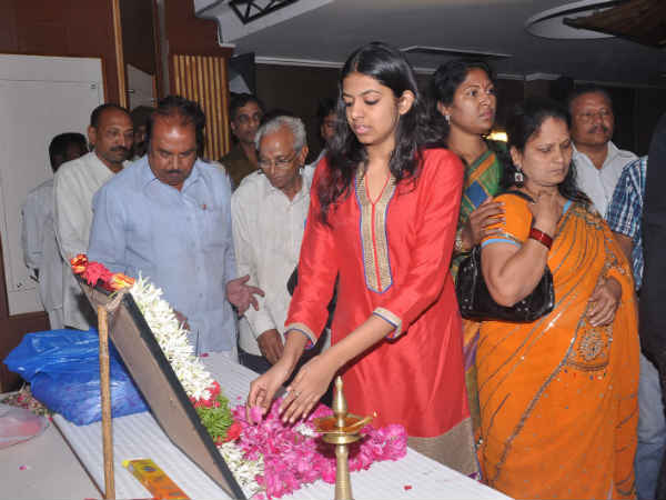 Jai Sriram - Last Movie