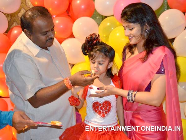 Radhika Has Not Revealed Where The Venue Was