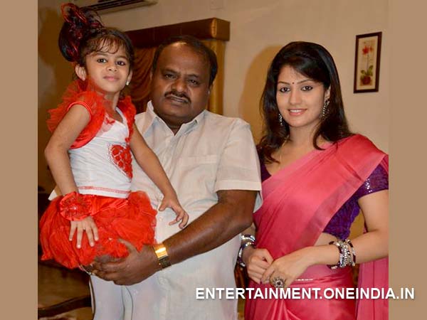 Radhika Married Kumaraswamy