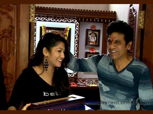 Radhika's Upcoming Project 