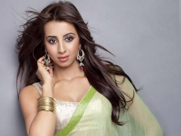 Earlier It Was Sanjjanaa Galrani