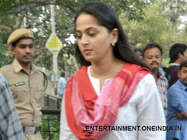 Anushka Shetty