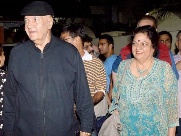 Prem Chopra At Jai Ho Special Screening