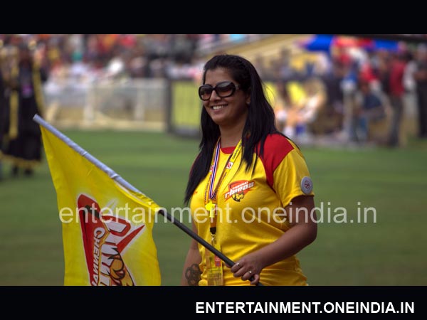 Varalaxmi Sarathkumar