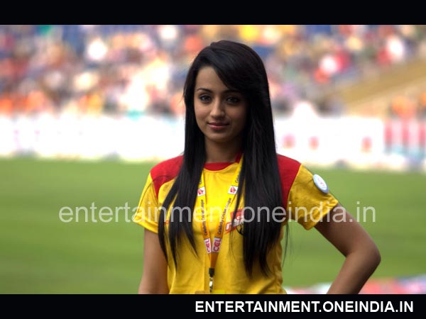 Trisha Krishnan