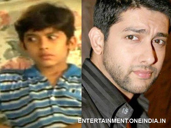 Aftab Shivdasani - Then And Now