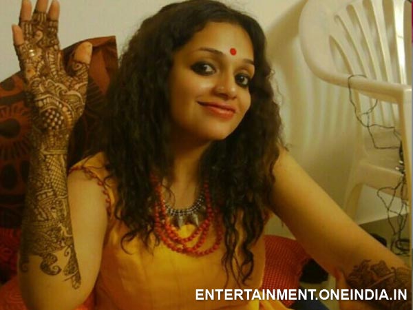 The Mehndi Function
