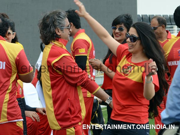 Charmi At CCL 4