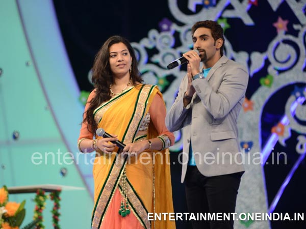 Geetha-Karunya's Rendition At GAMA