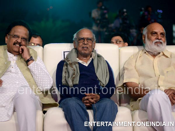 Tollywood Veterans At GAMA
