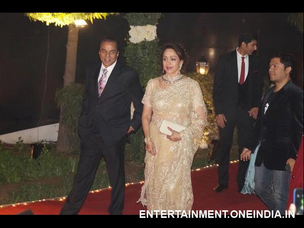 Hema Malini-Dharmendra