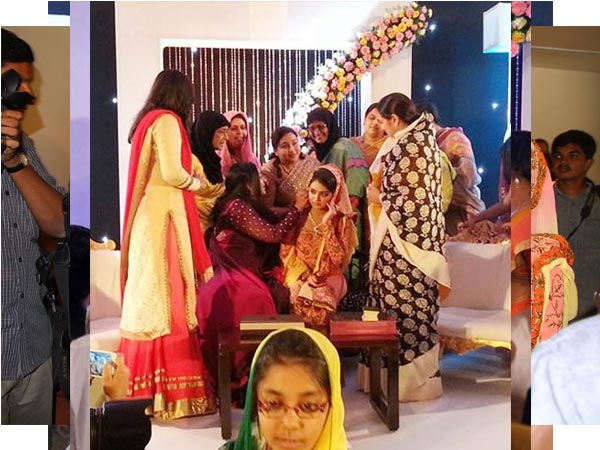 Nazriya Nazim - The To-Be Bride