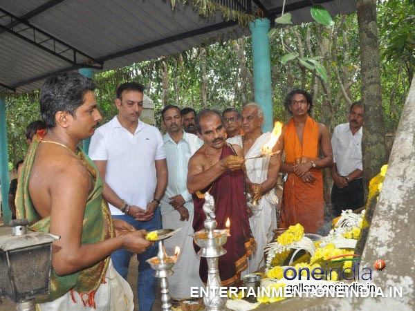 Shastry's Ancestors Are From Karavalu