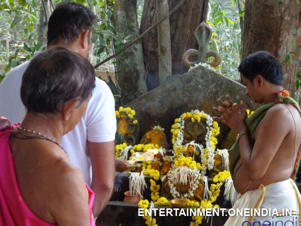 Shastry Couple Blessed With A Child 