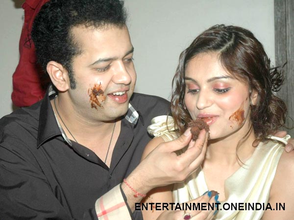 Rahul Mahajan-Dimpy