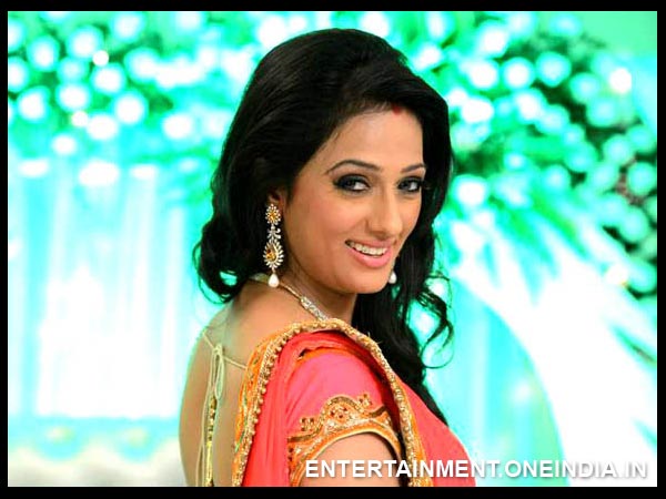 Brinda Parekh As Rekha Mithal 