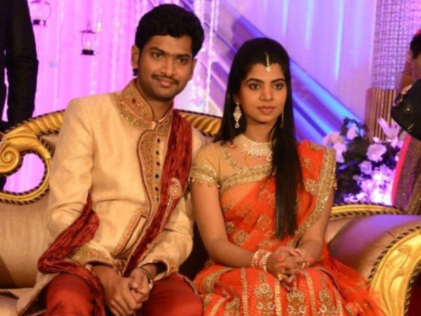 Ilakkiya And Abhilash