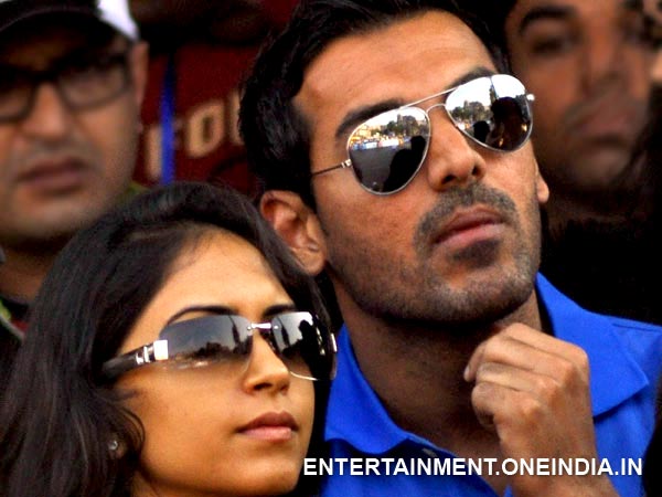 Before Priya Came Into John's Life