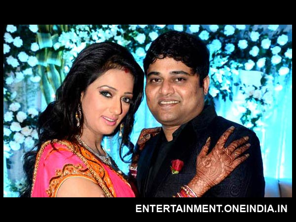 Brinda's Wedding Bash