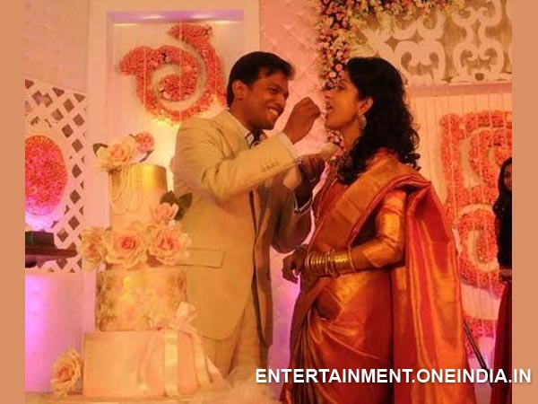 Meera Jasmine Reception