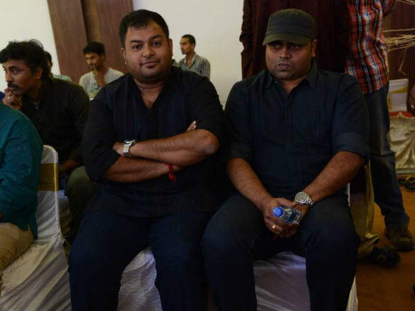 S Thaman At Geetha Madhuri's Wedding