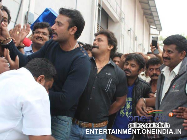 Darshan And Erica Fernandes