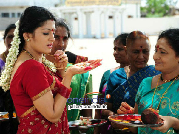 Radhika Had Liked The Script