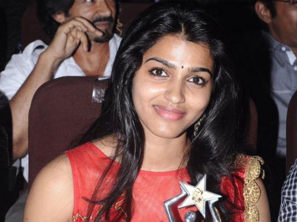 Dhansika Spotted At 7th Edison Awards