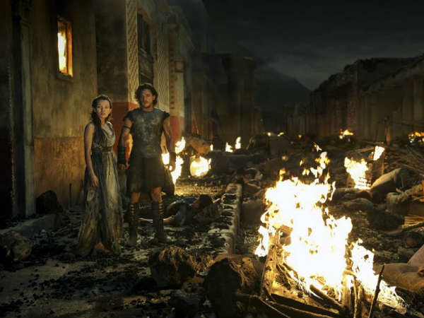 Pompeii - An Adventure Film