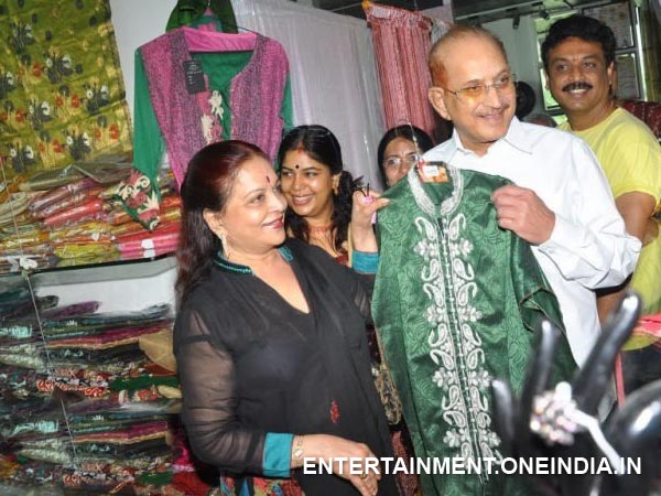 Krishna And Vijaya Nirmala