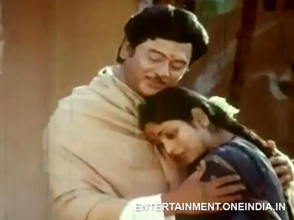 Krishnam Raju And Jayasudha