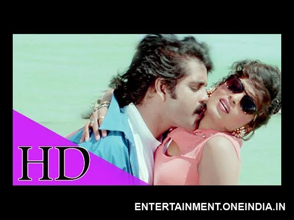 Akkineni Nagarjuna And Ramya Krishna