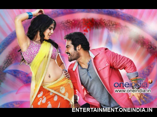 Jr NTR And Samantha