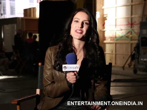 Will Isabel Too Rock Bollywood?