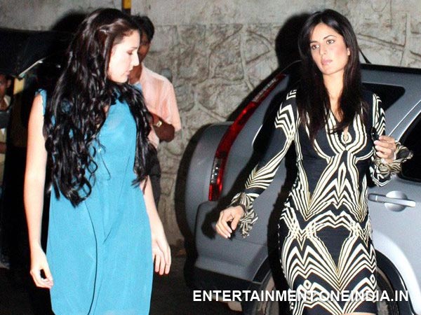 Isabel Kaif - The Next Sensation In Bollywood?