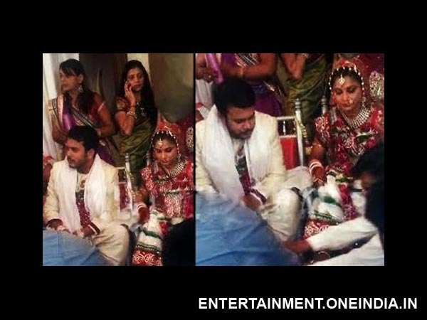 Jay And Pooja's Wedding Rituals