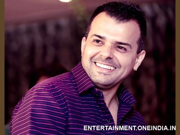 Prashant Bhatt At Jay's Wedding Ceremony