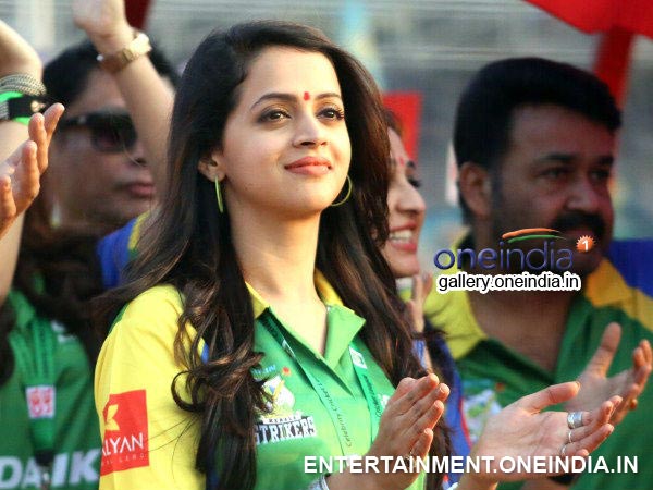 Bhavana Brand Ambassador Of Kerala Strikers