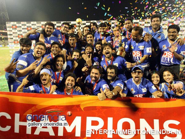 Champions Of CCL 4