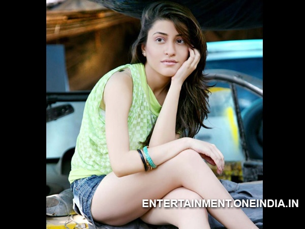 Kainaz Motivala In Boochamma Boochodu