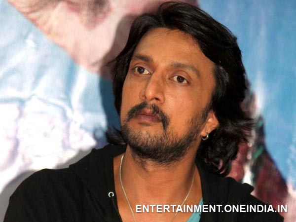 Sudeep Wished JK And Team 