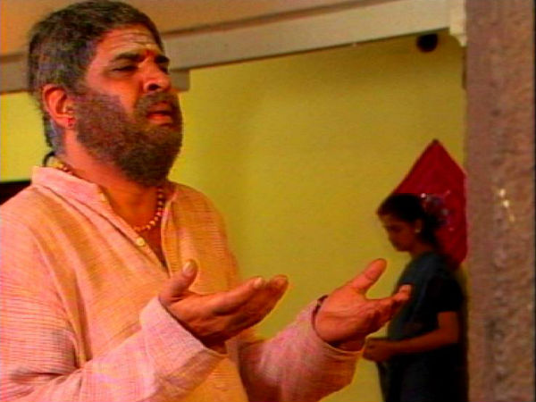 Dattatreya As A Priest 