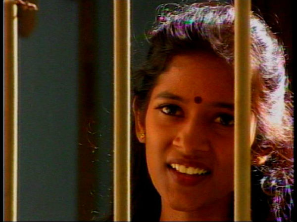 Pallavi As Handicapped Girl